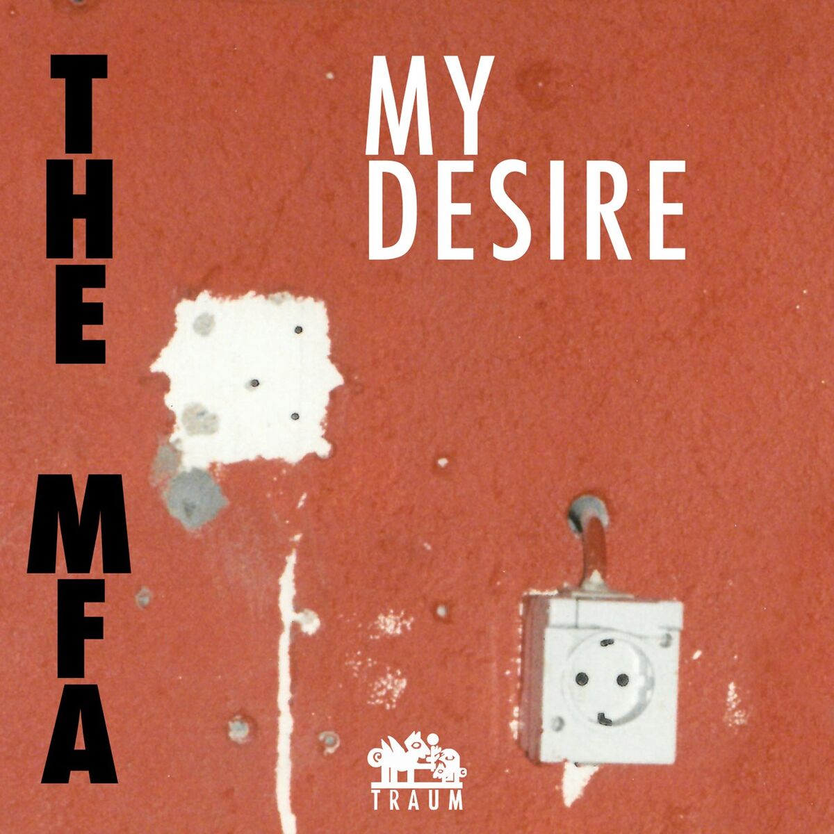 Album cover of My Desire