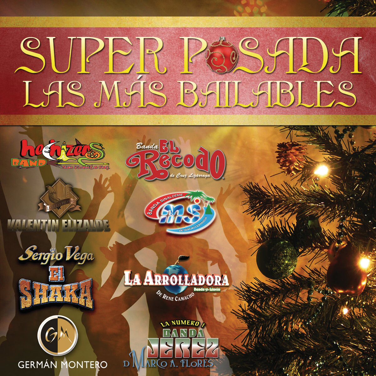 Album cover of Súper Posada 