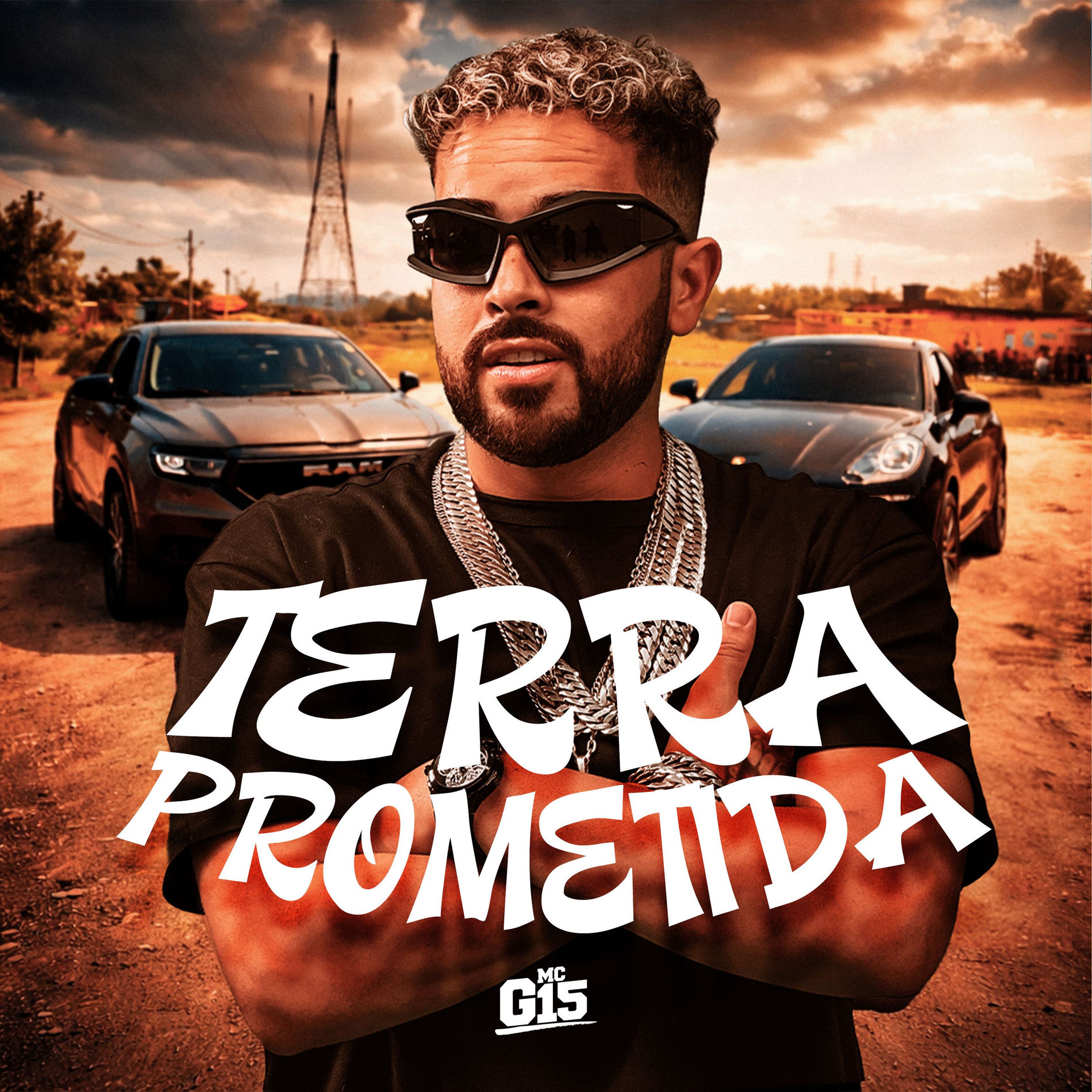 Album cover of Terra Prometida