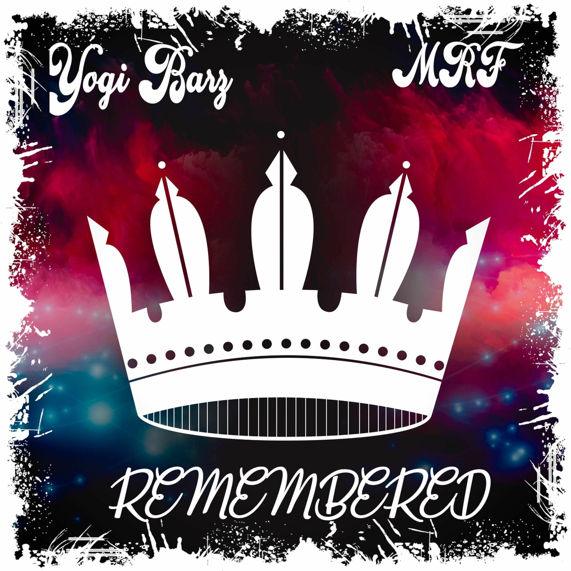 Album cover of Remembered (feat. MRF)