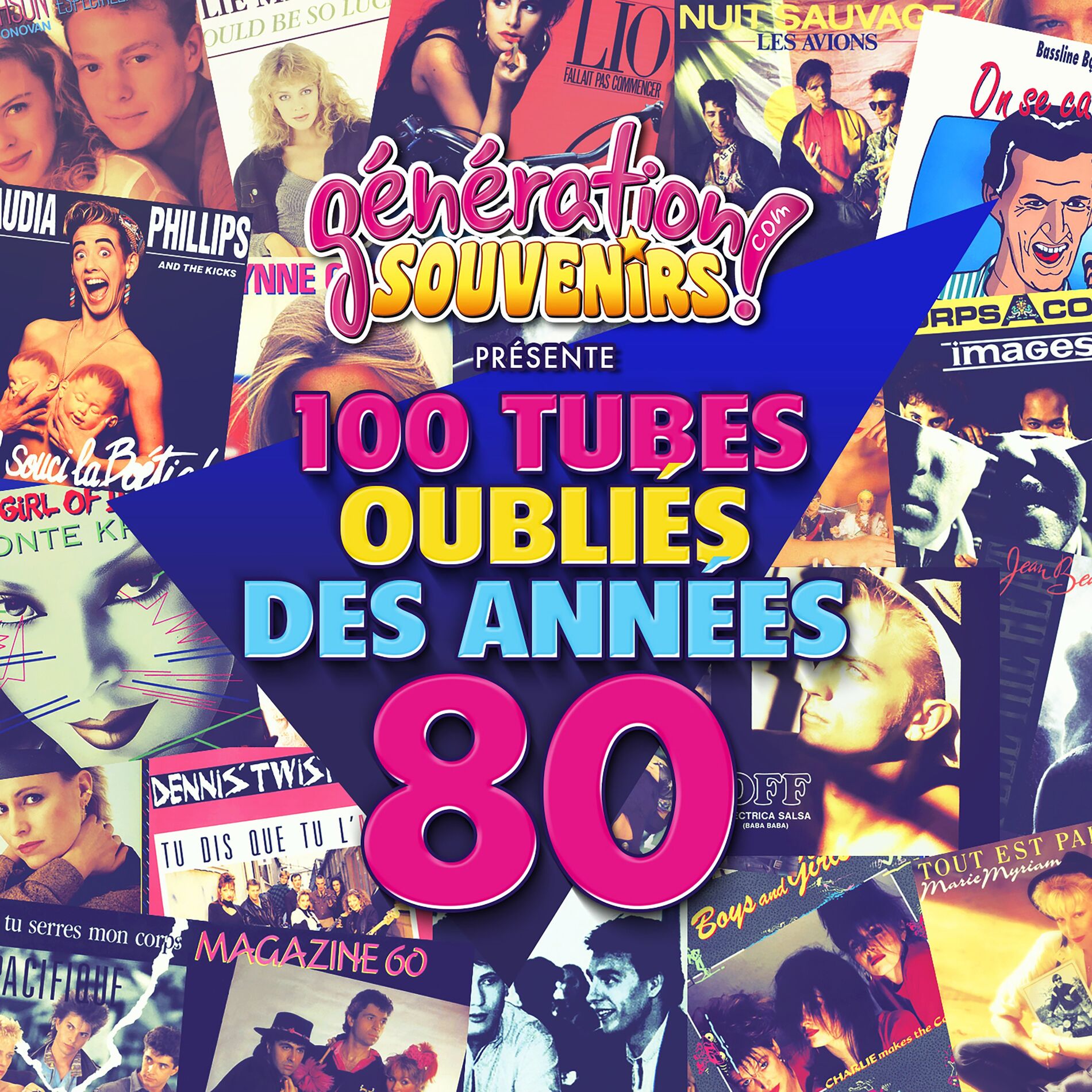 Album cover of Laissez-nous chanter