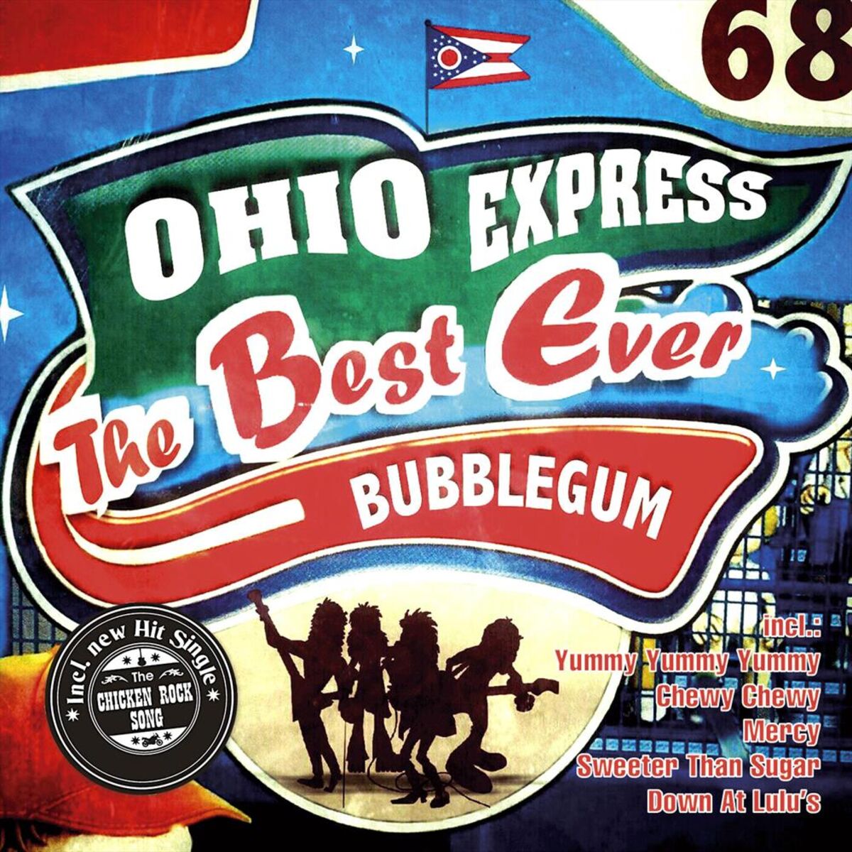 Album cover of The Best Ever