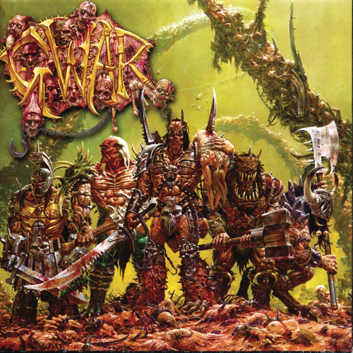 Album cover of The Apes Of Wrath