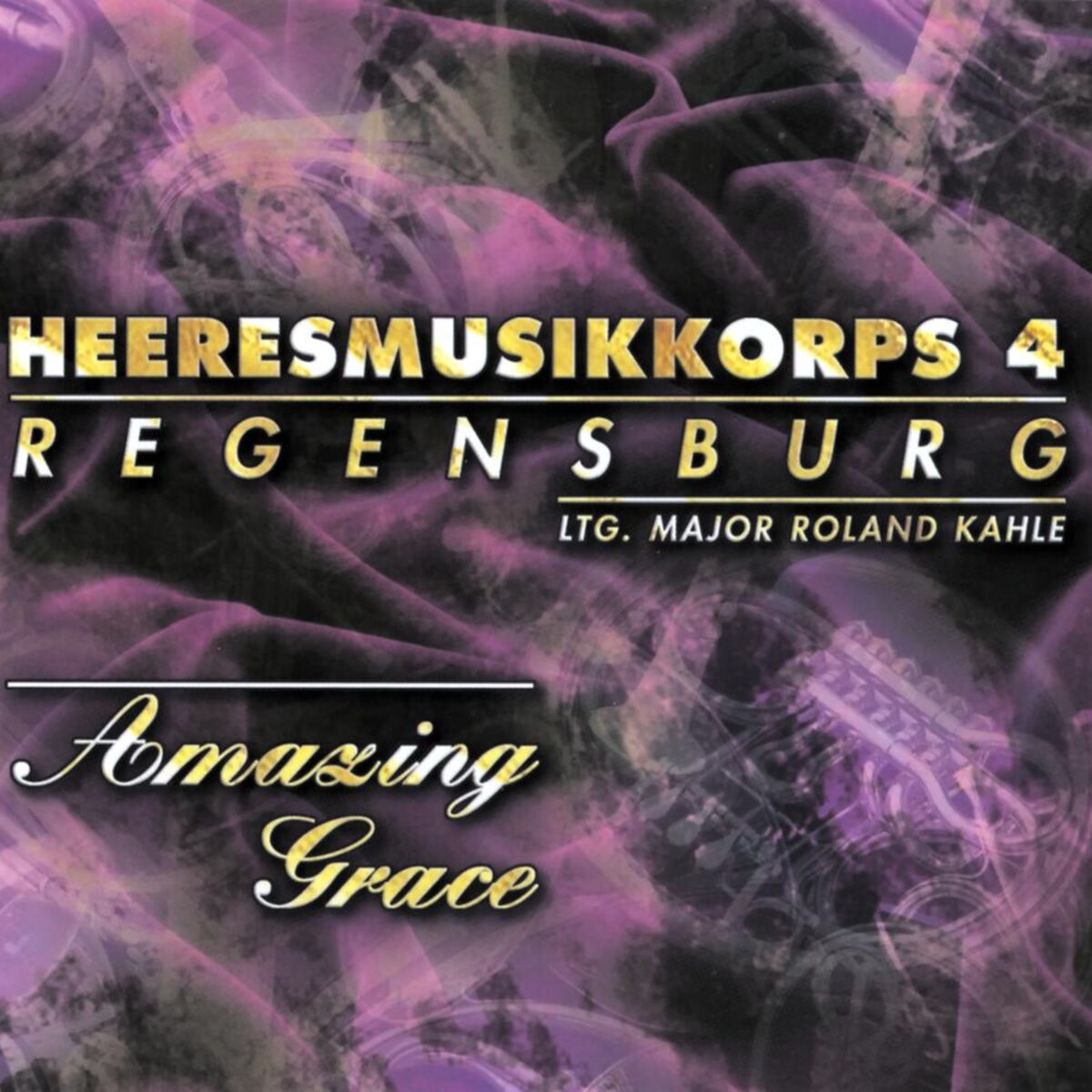 Album cover of Amazing Grace