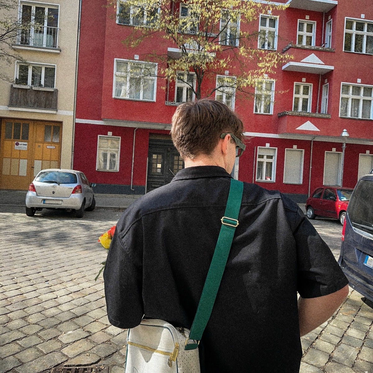 Album cover of Sekundenschlaf