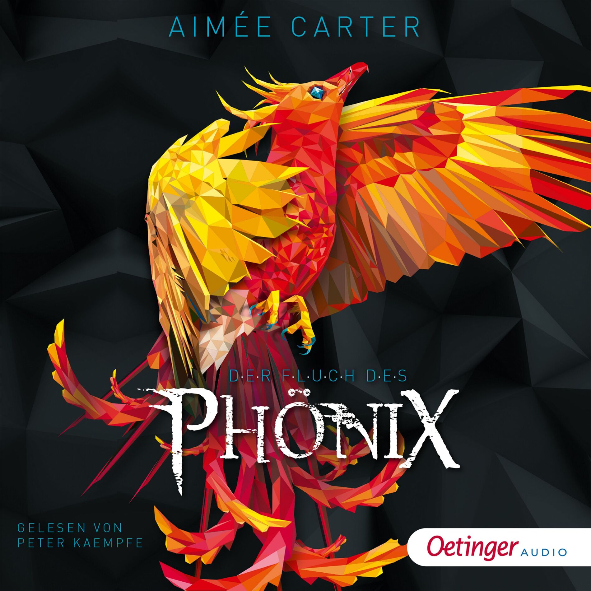 Album cover of Der Fluch des Phönix