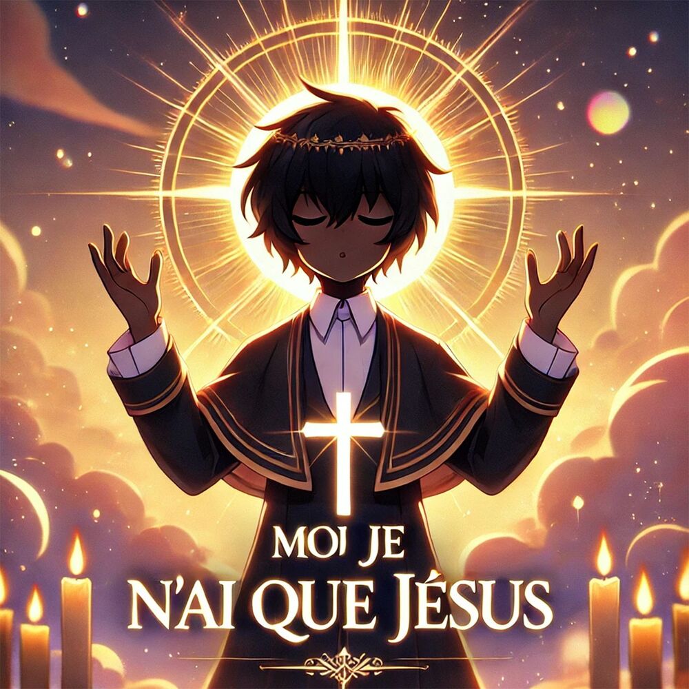 Picture of Moi je n'ai que Jésus