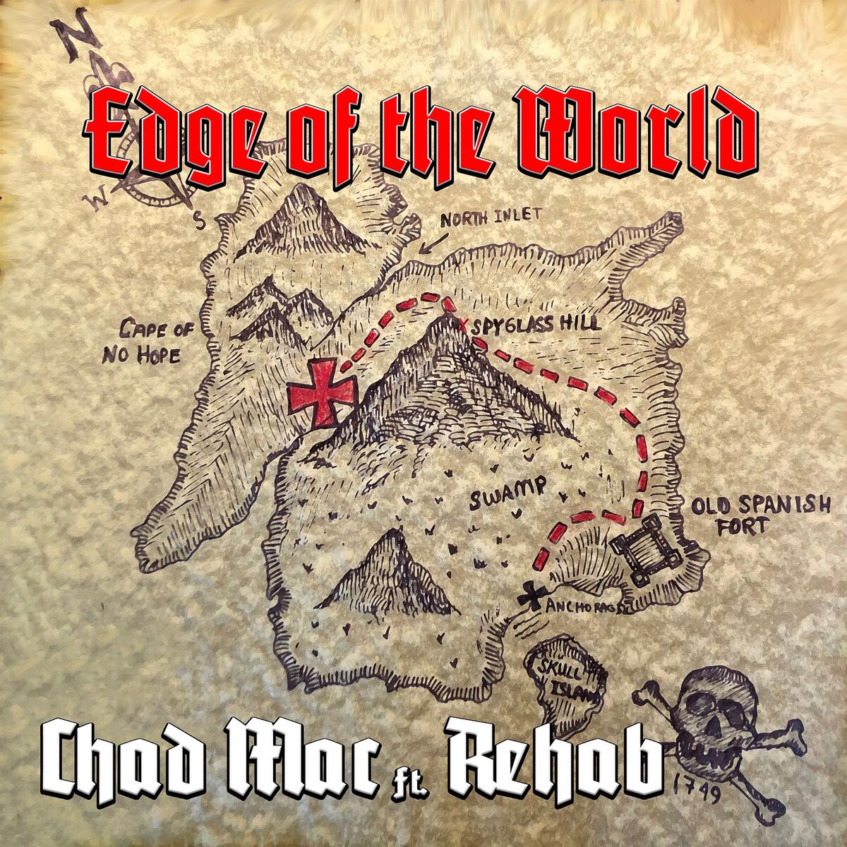 Album cover of Edge of the World