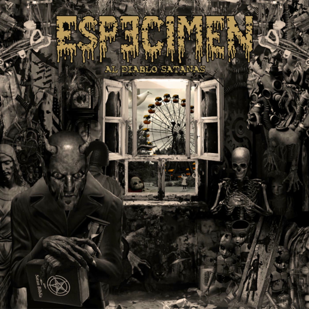 Album cover of Por Los Mil Demonios