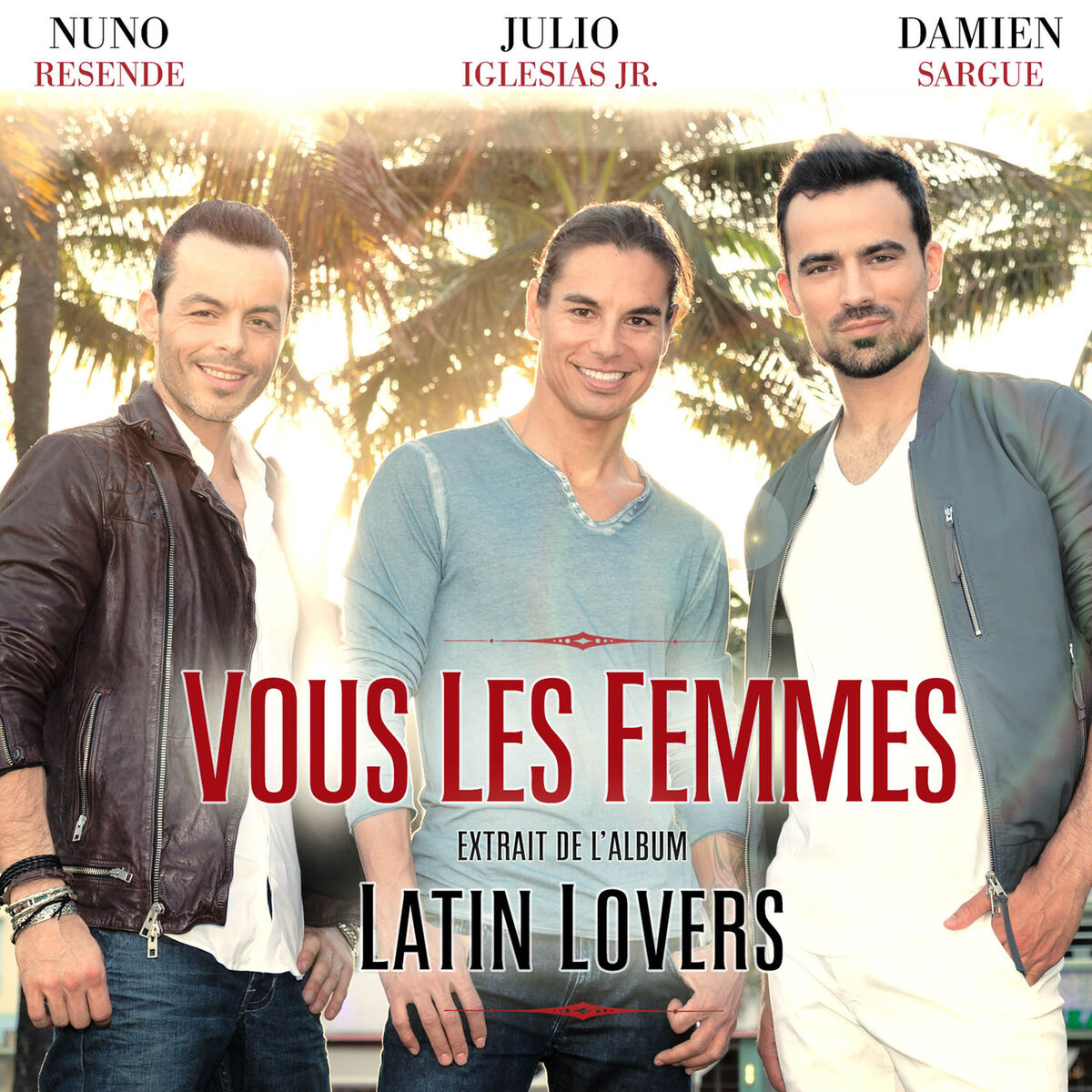 Album cover of Vous les femmes (Pobre Diablo)