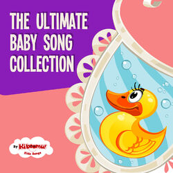 Cover of The Ultimate Baby Song Collection