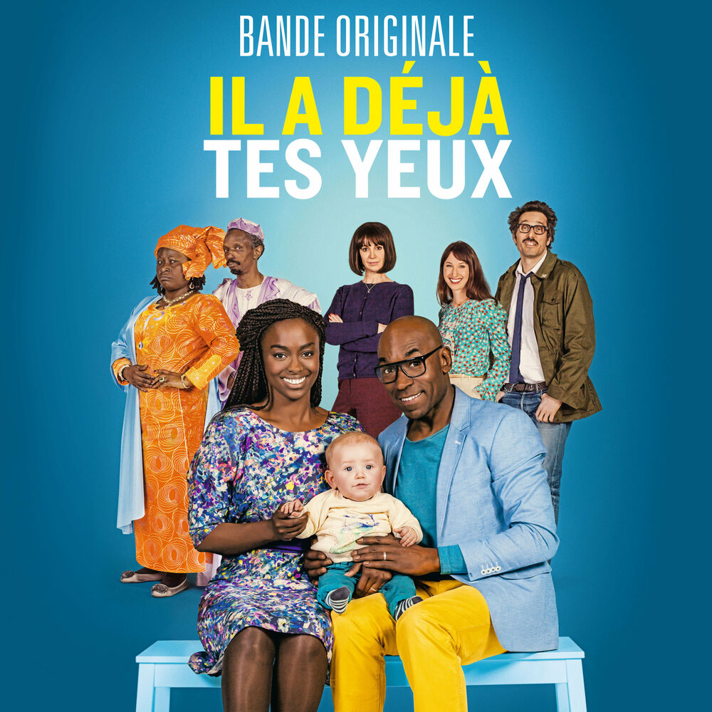Picture of Il a déjà tes yeux (Original Motion Picture Soundtrack)