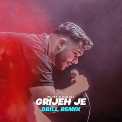 Cover of Grijeh je (Drill Remix)