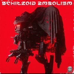 Cover of Schitzoid Embolizm