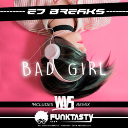 Cover of Bad Girl