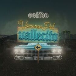 Cover of Vámonos Pa'l Vallecito