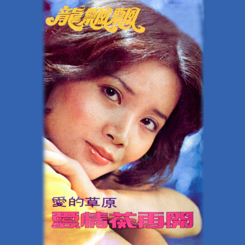 龍飄飄之歌, Vol. 2: 愛情花再開 (修復版)