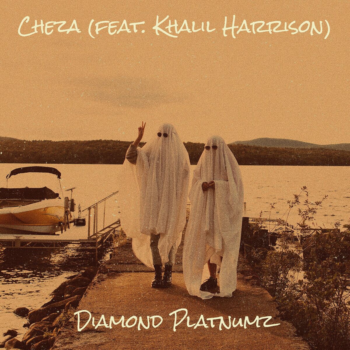 Album cover of Cheza