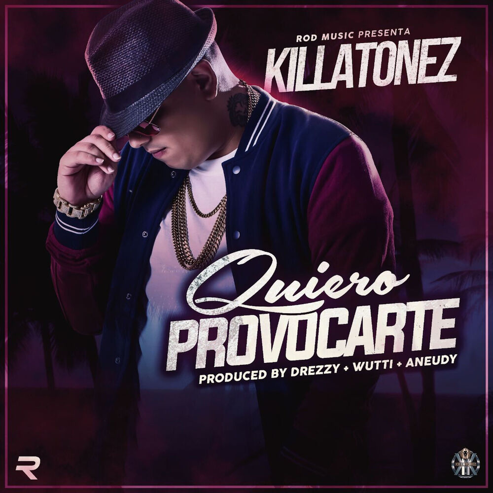 Picture of Quiero Provocarte