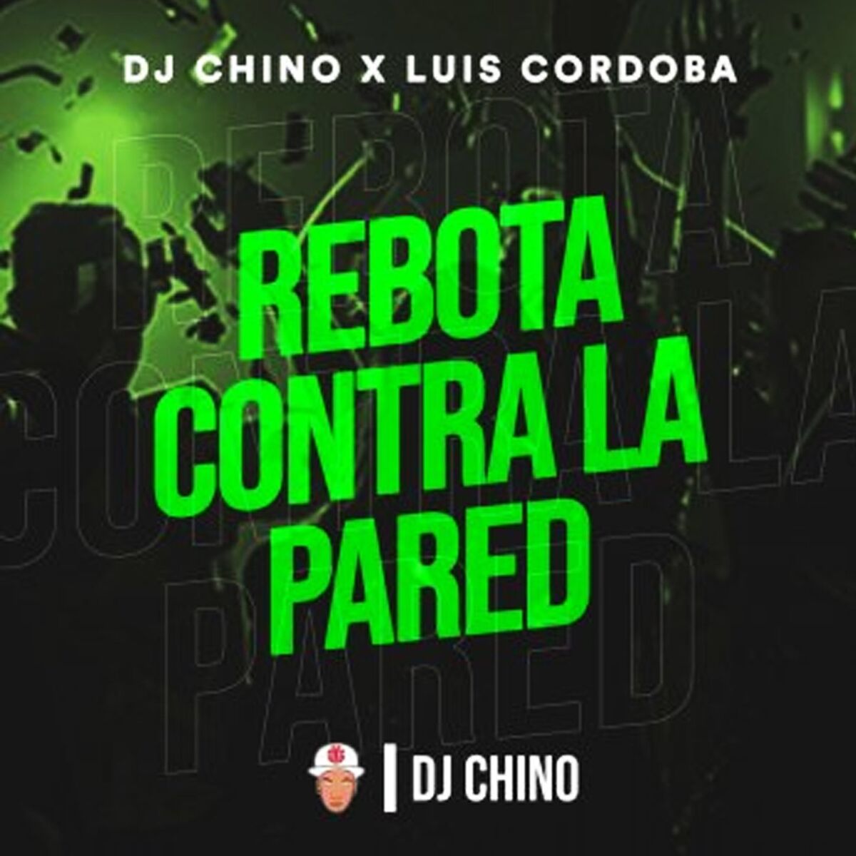 Album cover of Rebota Contra la Pared