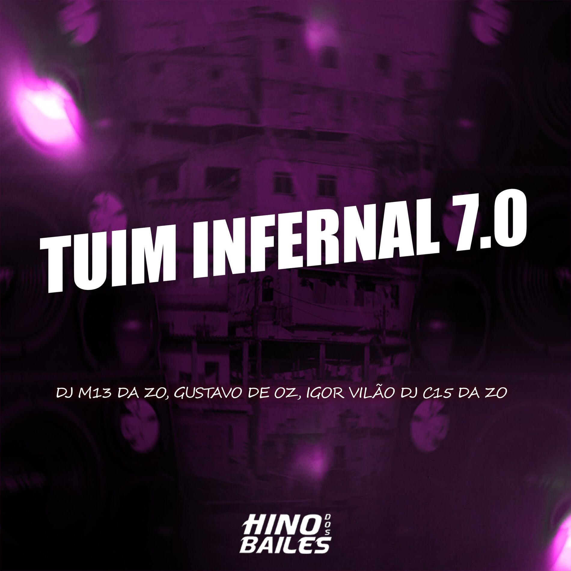 Album cover of Tuim Infernal 7.0