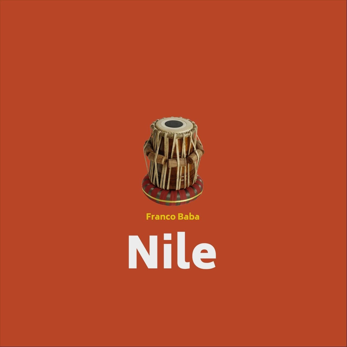 Album cover of Nile