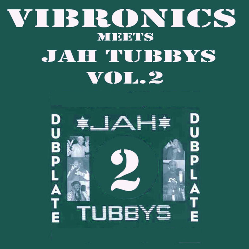 Picture of Vibronics Meets Jah Tubbys, Vol. 2
