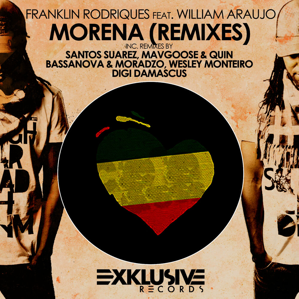 Picture of Morena (Remixes)