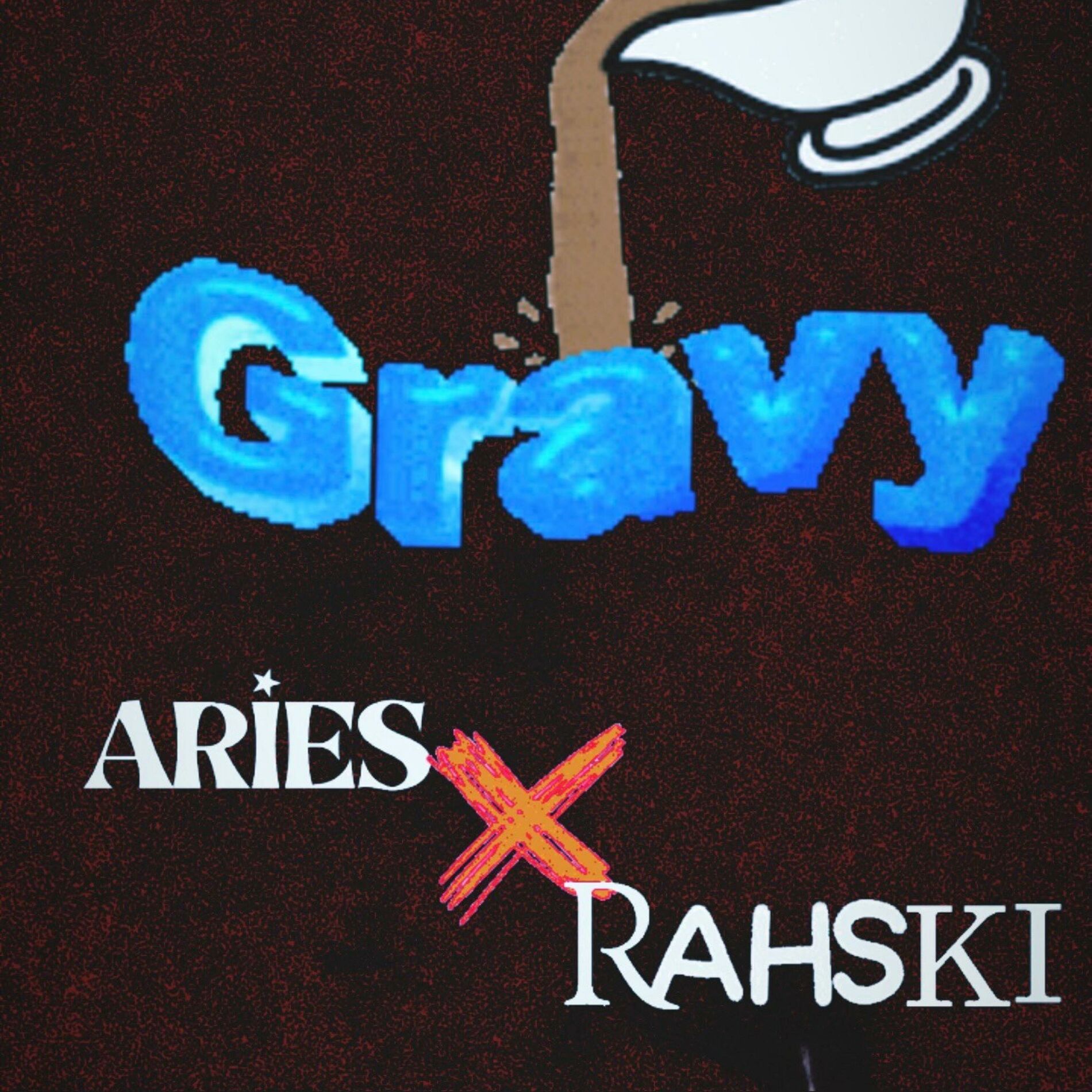 Album cover of Gravy (feat. Aries)