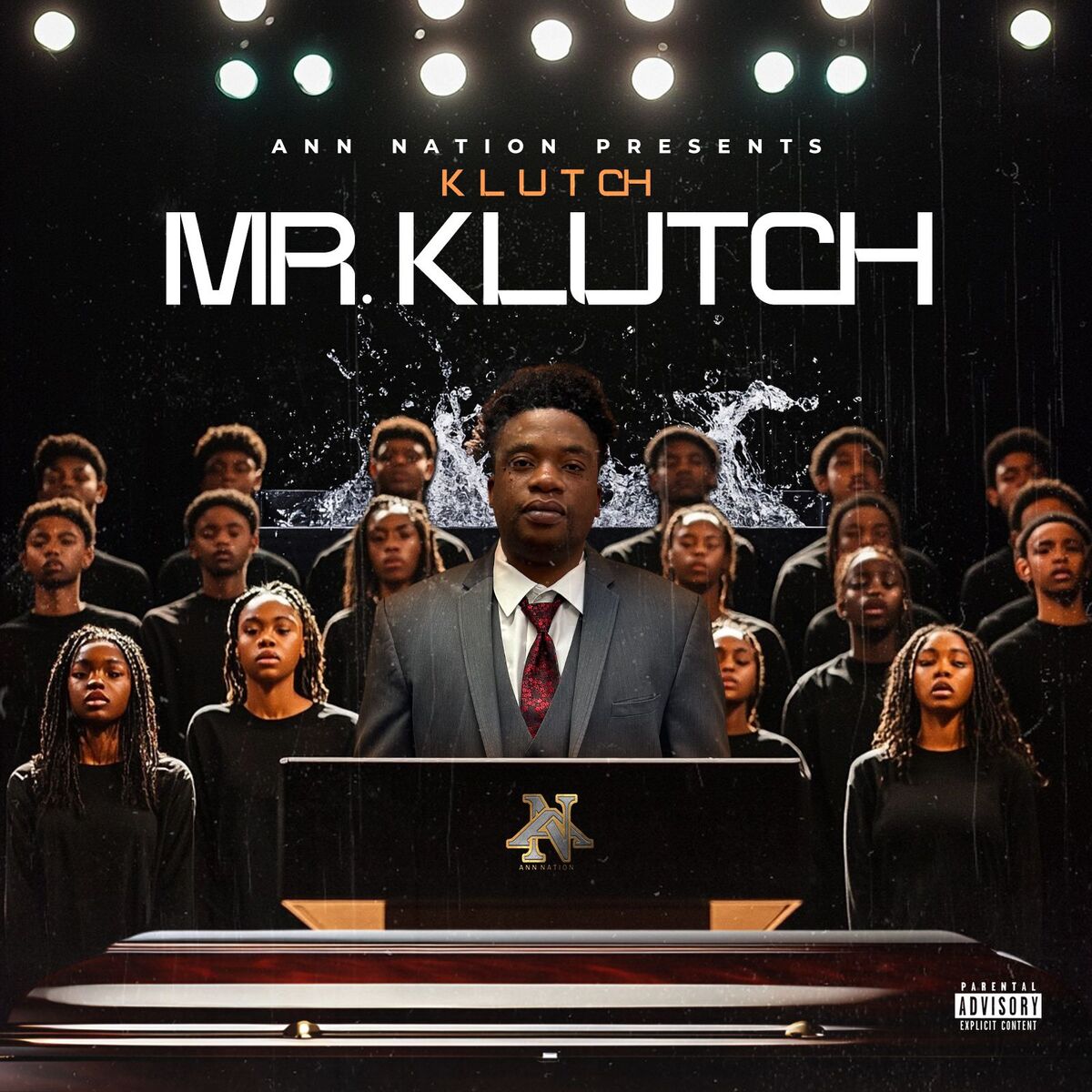 Album cover of MR.KLUTCH
