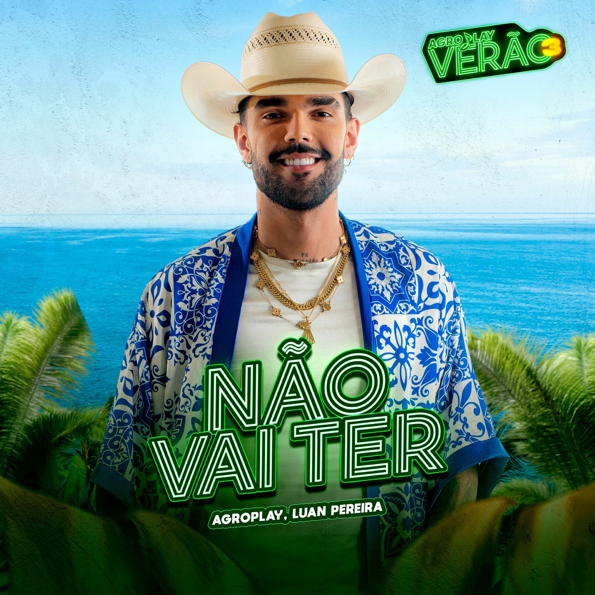 Album cover of Não Vai Ter