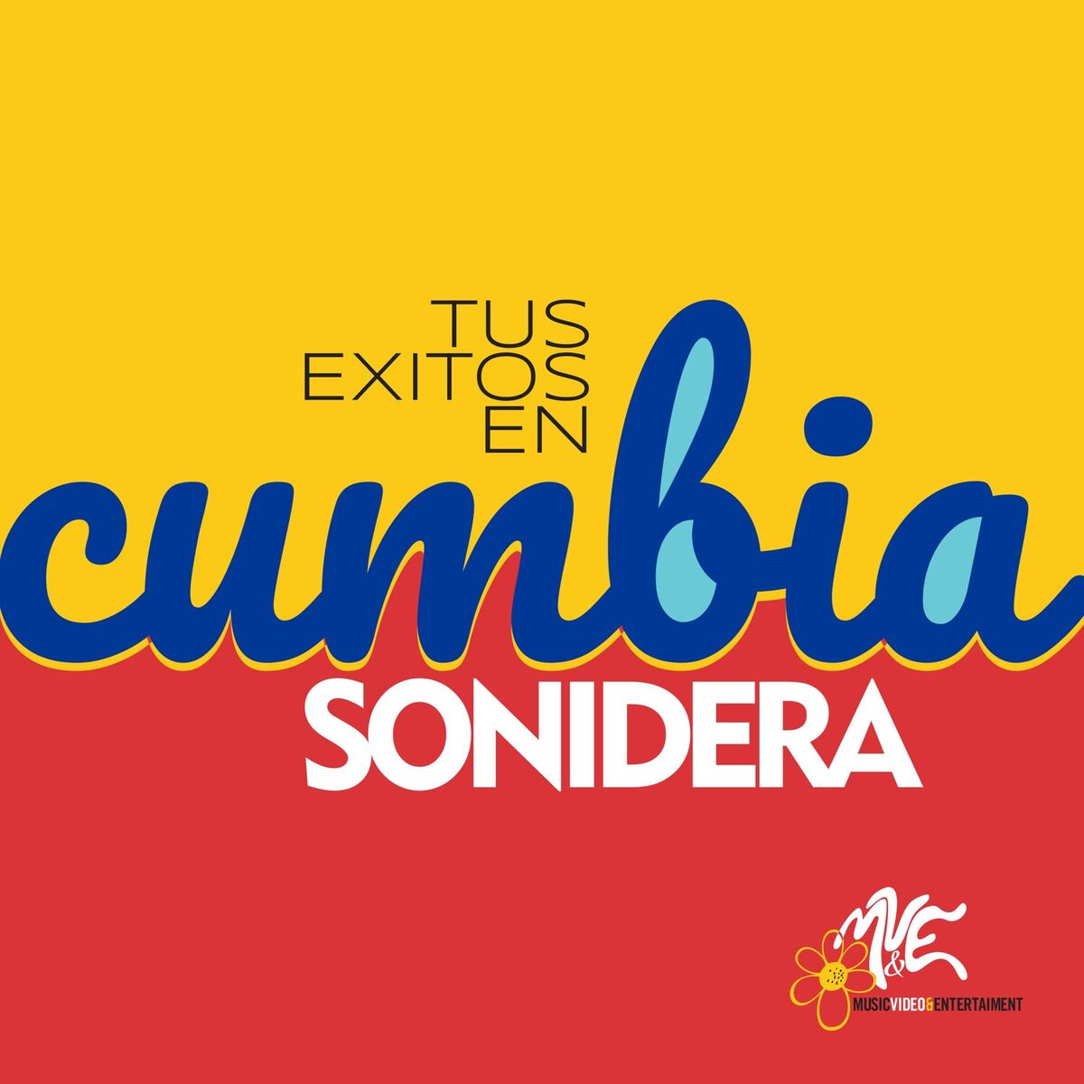 Album cover of Tus Exitos en Cumbia Sonidera