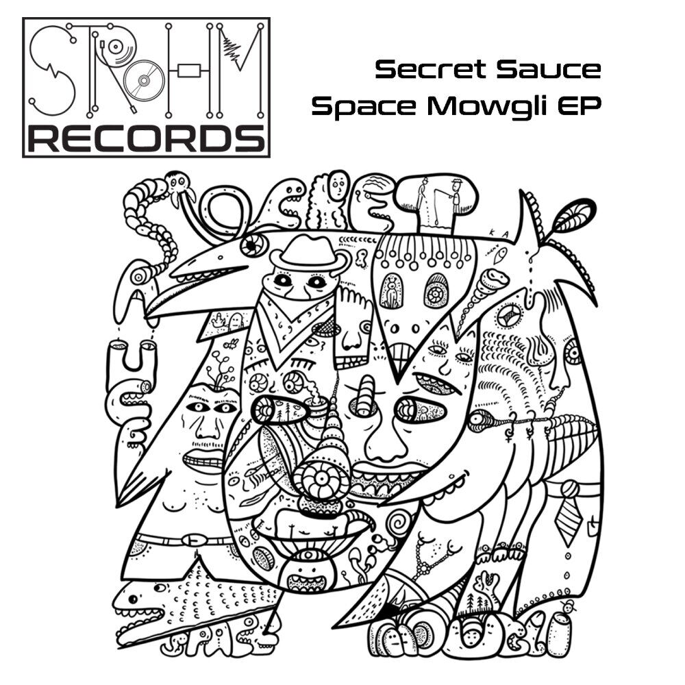 Picture of Space Mowgli