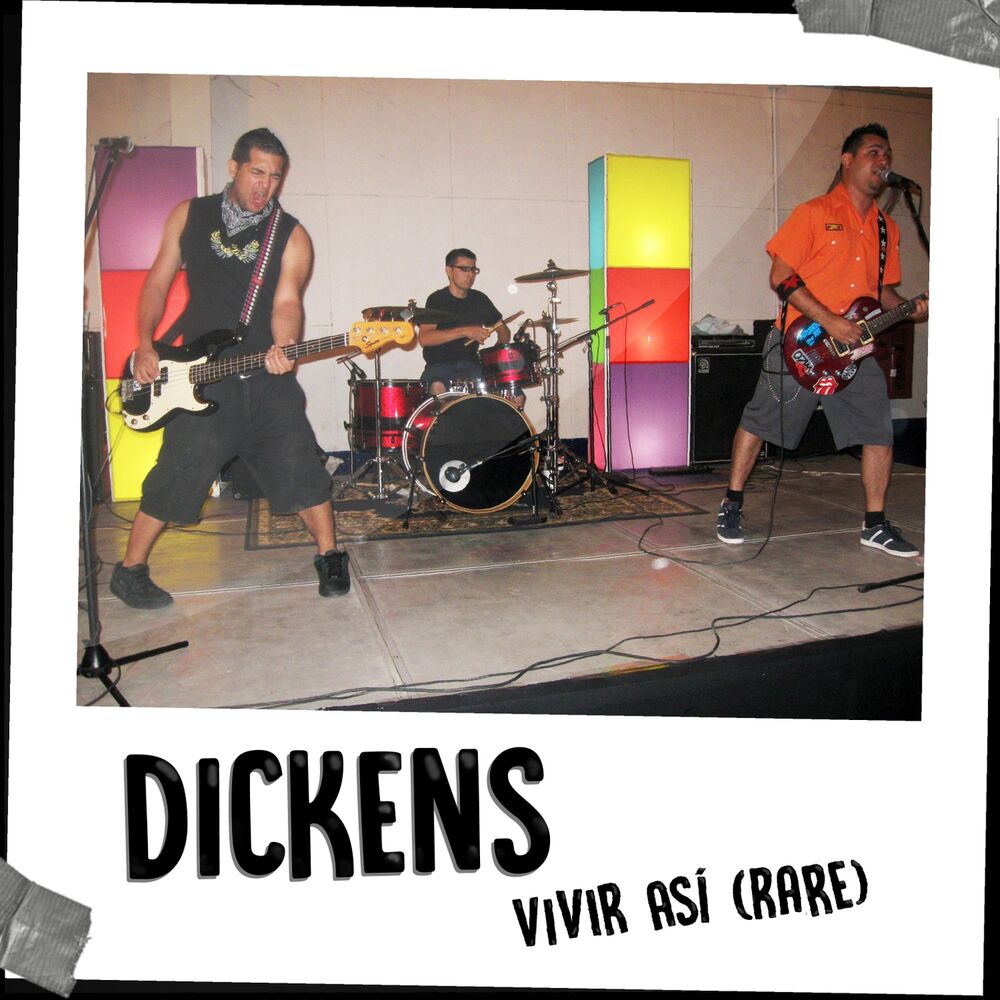 Picture of Vivir Así (Rare)