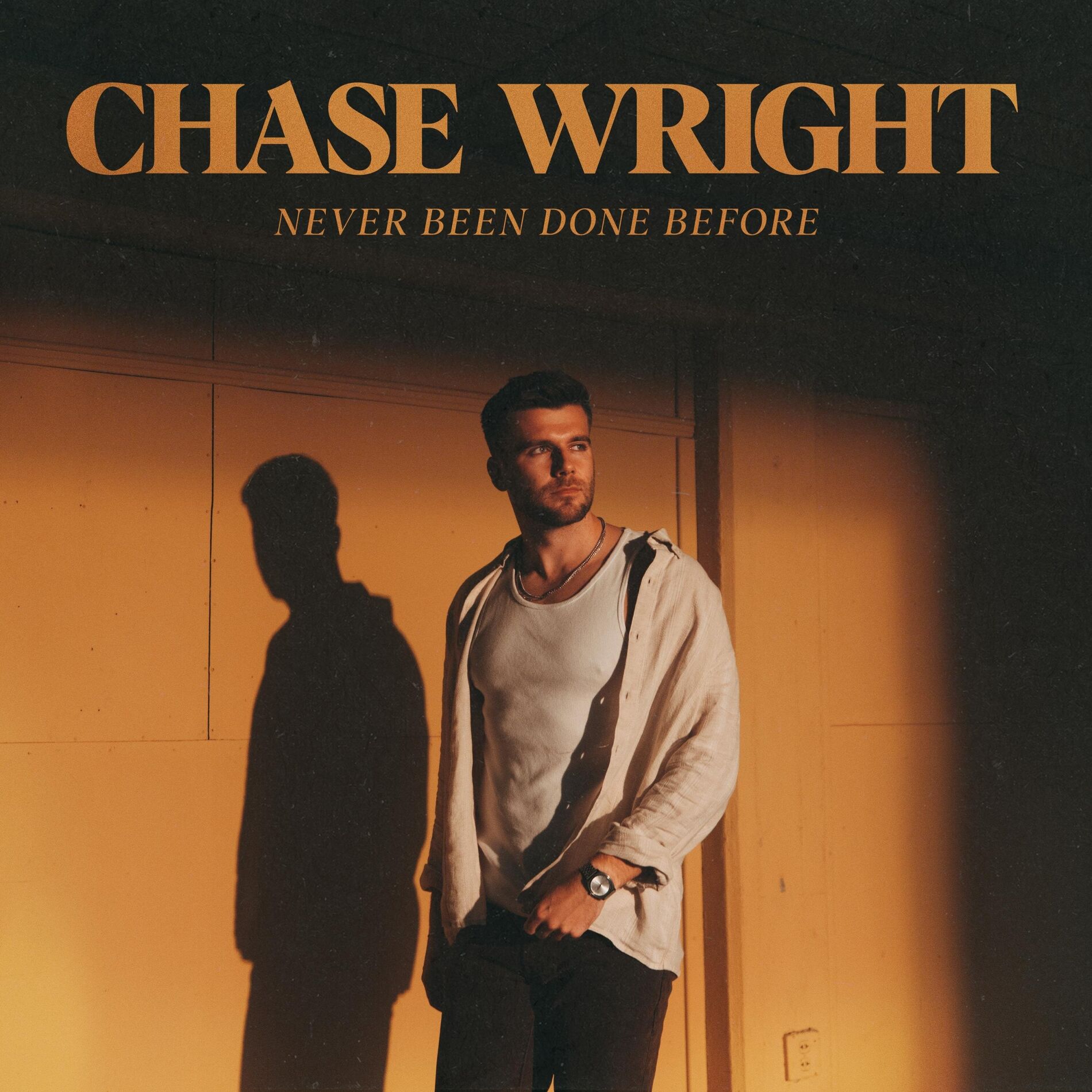 Album cover of Never Been Done Before