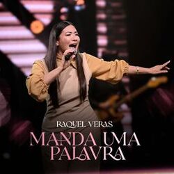 Cover of Manda uma Palavra