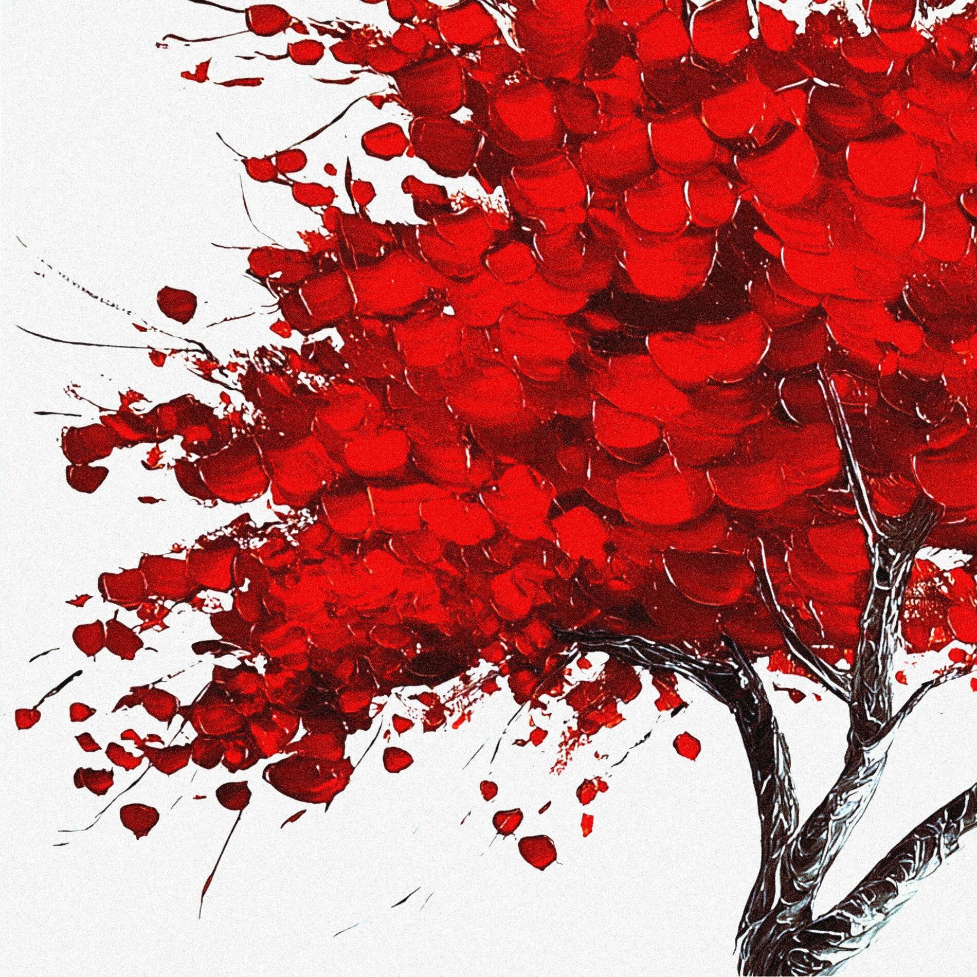 Album cover of archive 2: cherry red