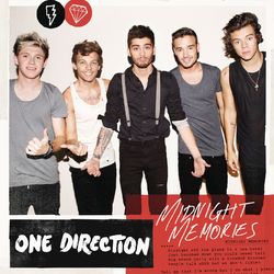 Cover of Midnight Memories