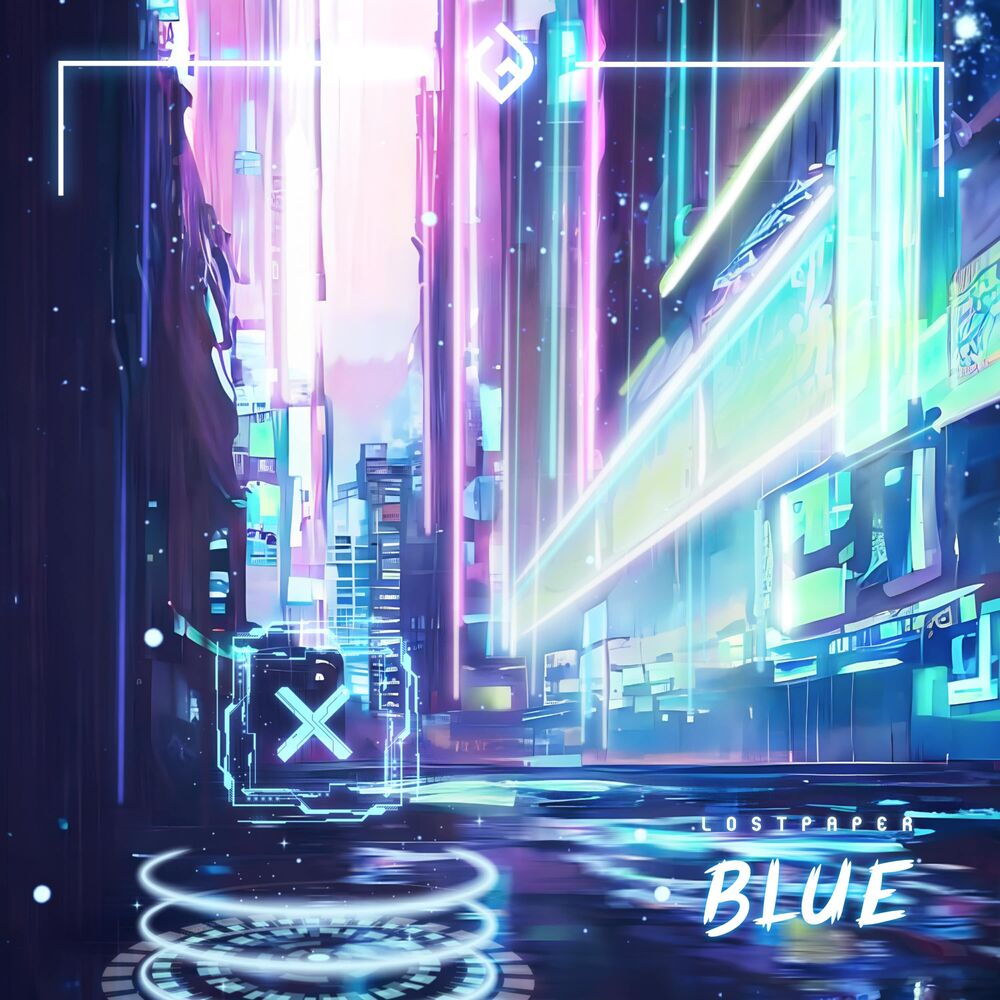 Picture of Blue