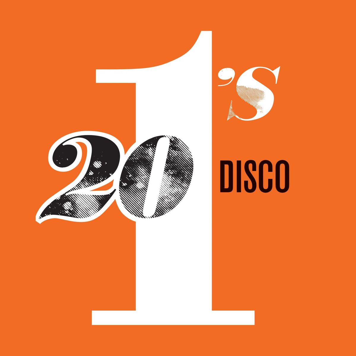 Album cover of 20 #1’s: Disco