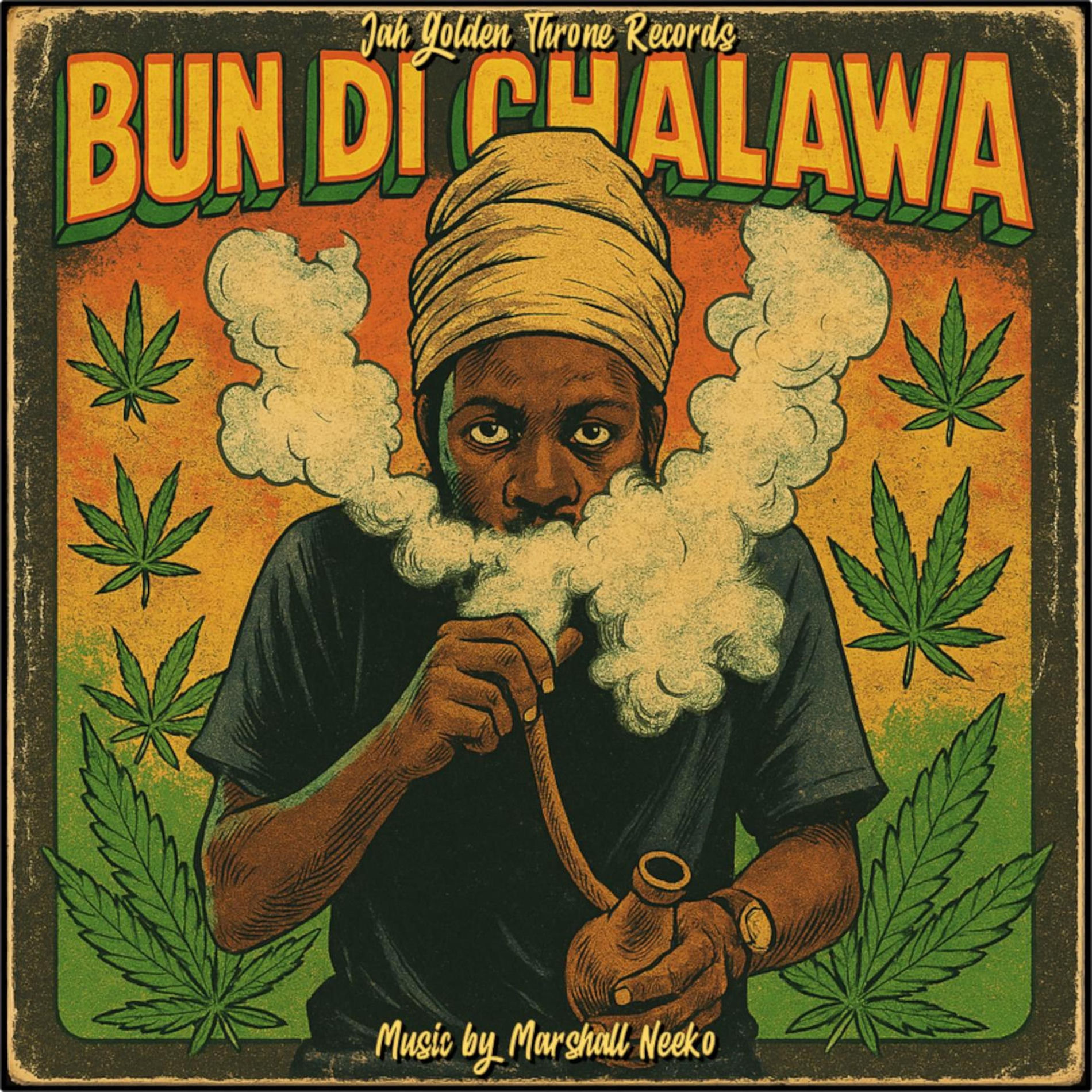Album cover of Bun Di Chalawa Riddim