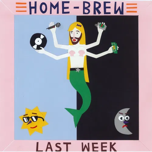 Last Week — cover art