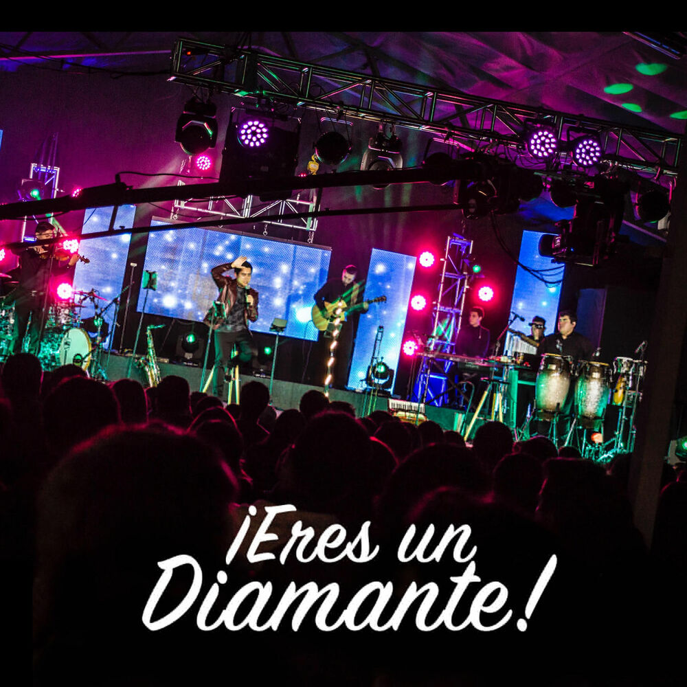 Picture of Eres un Diamante (Deluxe Version)