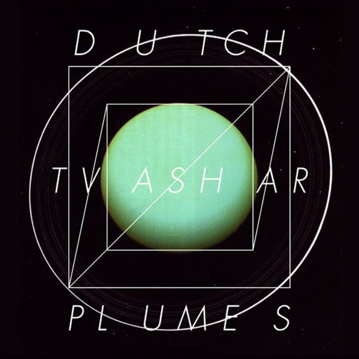 Album cover of Dutch Tvashar Plumes