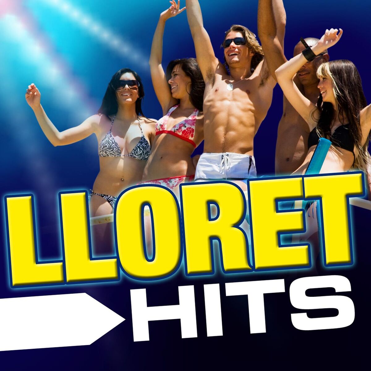 Album cover of Lloret Hits