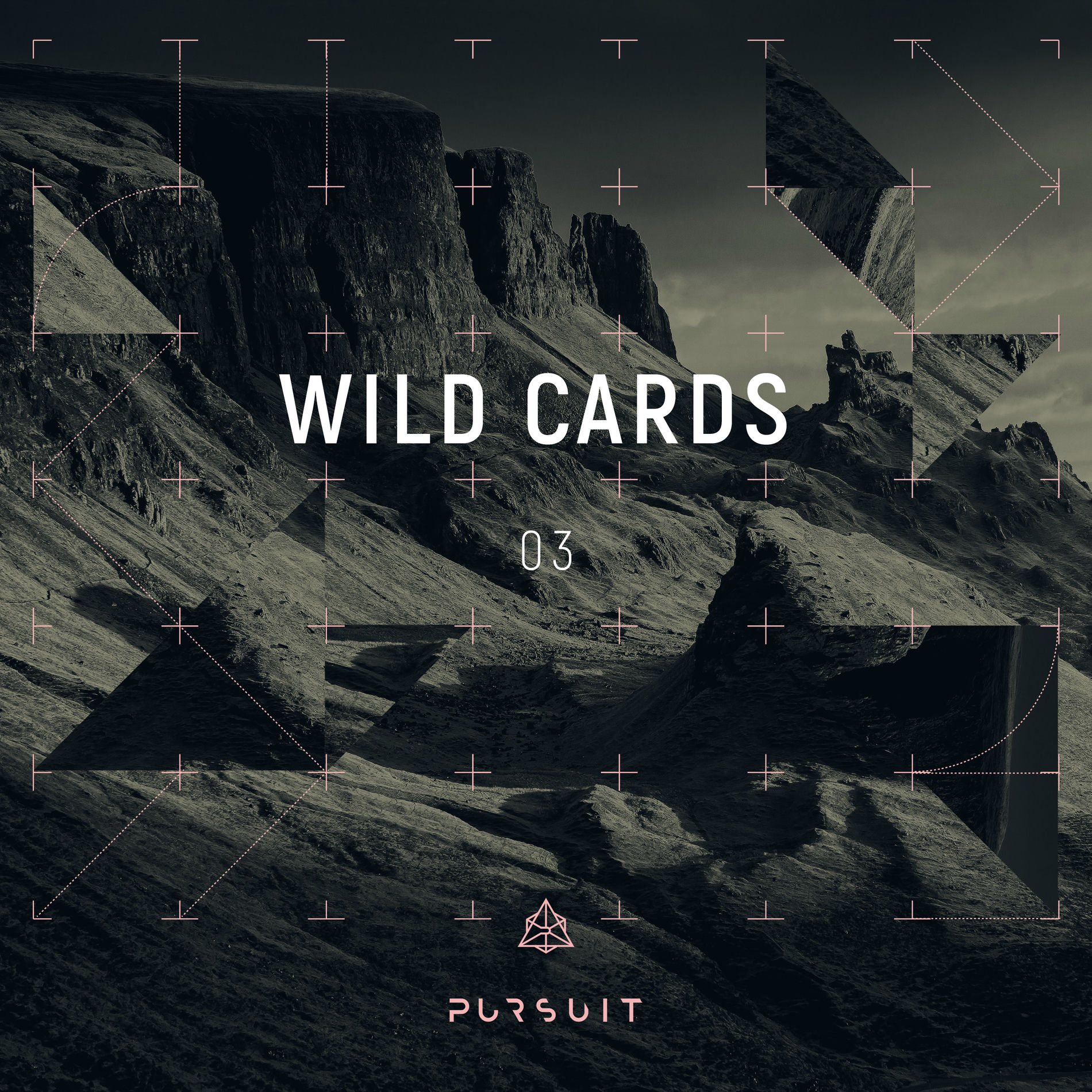 Album cover of Wild Cards 03