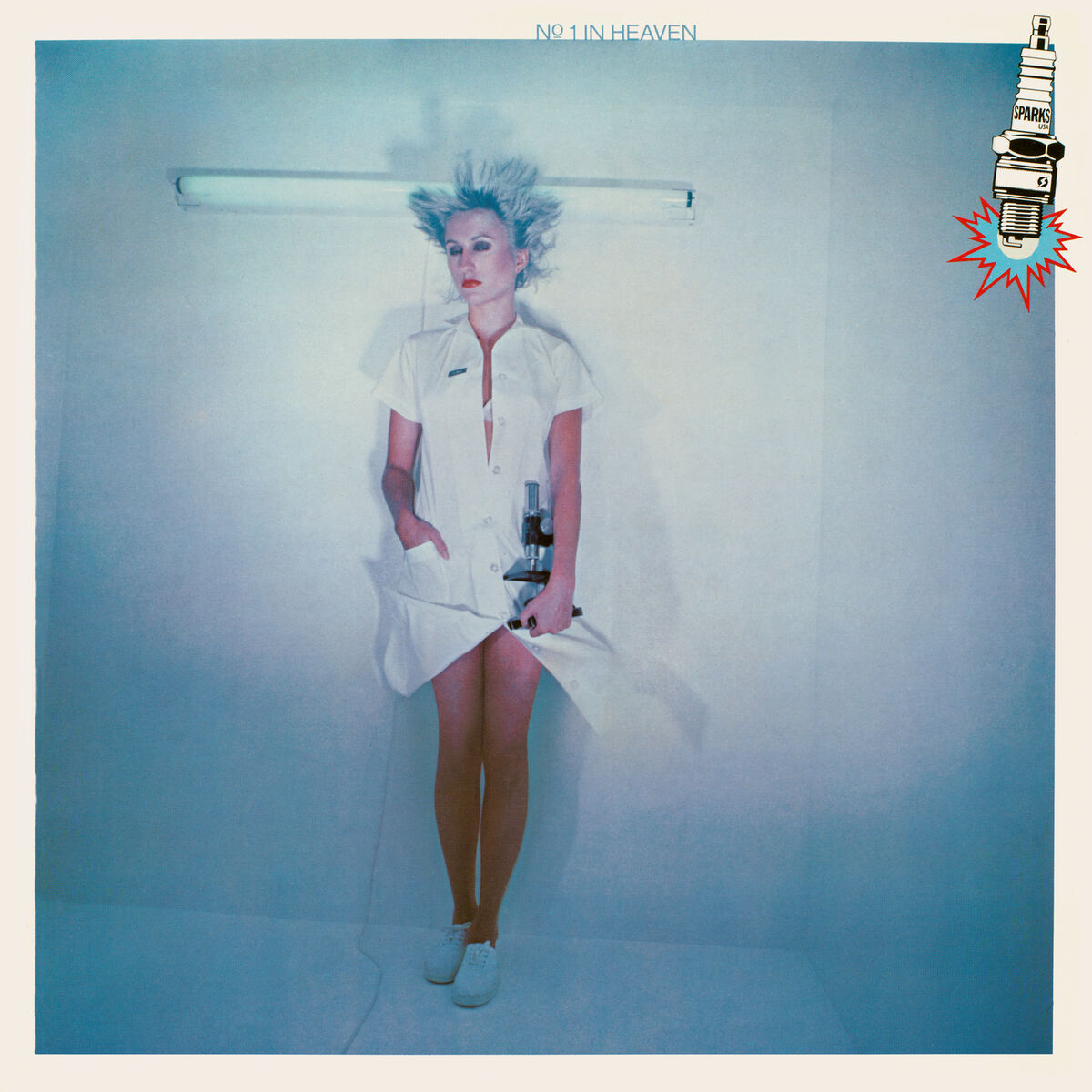 Album cover of No. 1 in Heaven