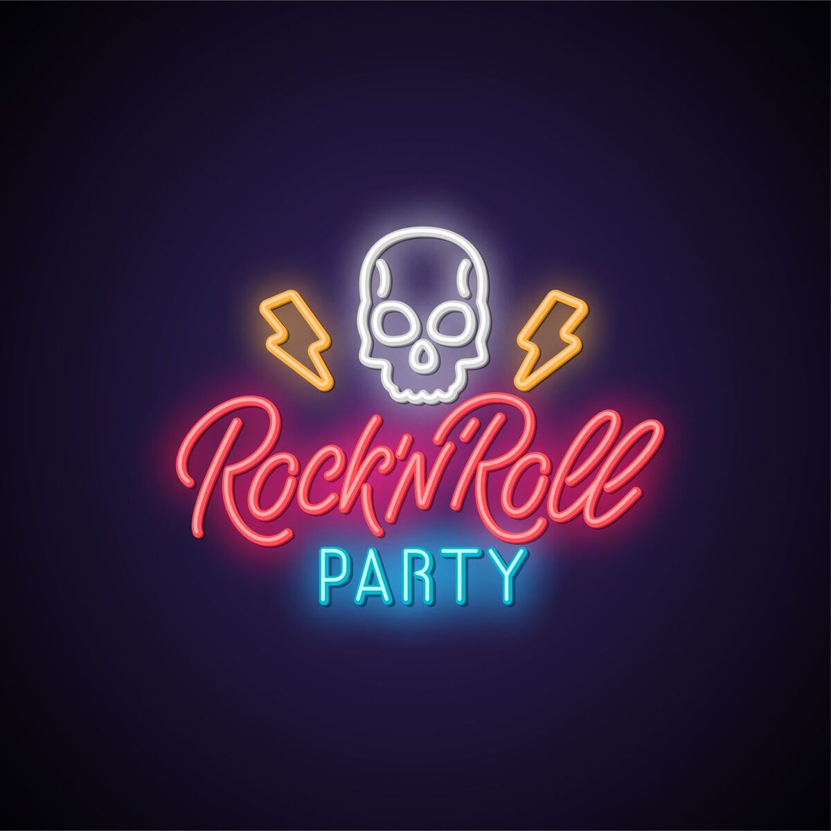 Album cover of Rock'n'roll Party