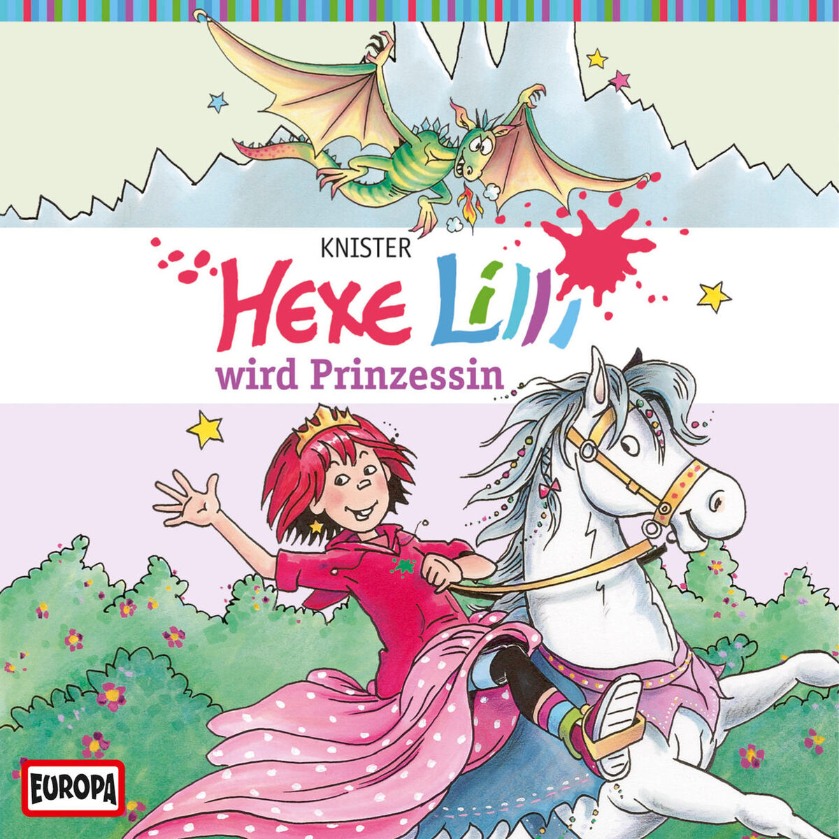 Album cover of 019/wird Prinzessin
