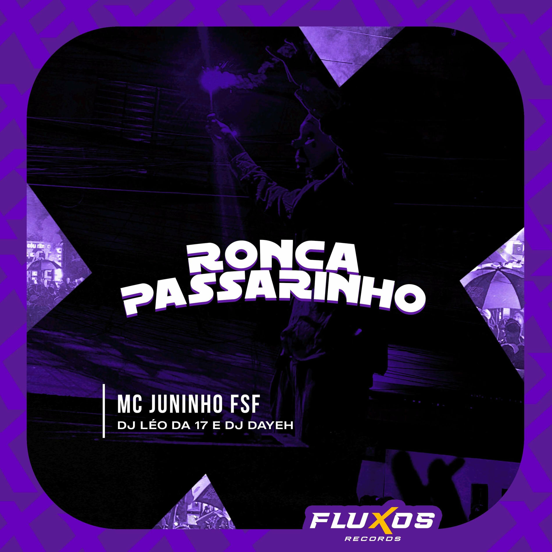 Album cover of Ronca Passarinho